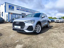 Audi Q3 Sportback 35 TDI 150 ch S Tronic Design Luxe / 1°MAIN