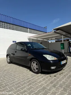 Ford Focus 1.8 TDCi Trend