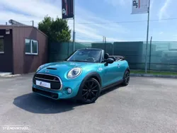 MINI Cabrio Cooper S Auto