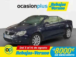 Volkswagen Eos 2.0 FSI Excellence
