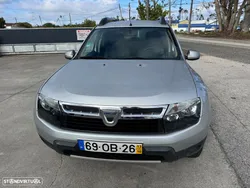 Dacia Duster 1.5 dCi Prestige