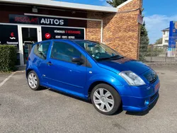 Citroën C2 VTR 1,4 L 75 cv 3 potes Clim, Jante alu 16. Entretien et Kit distribution neuf