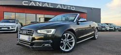 Audi S5 (2) 3.0 V6 TFSI 333 CH Cabriolet Quattro S-tronic7