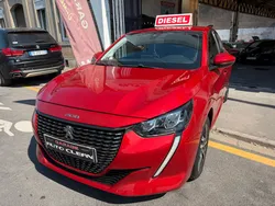 🇫🇷208 II Allure *2021 1.5BlueHDi CARplay GARANTIE