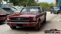 Ford Mustang V8 289Ci Cabriolet - Excellent état