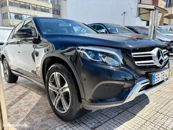 Mercedes-Benz GLC 250 d Off-Road 4-Matic