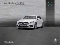 MERCEDES Clase A A 180 Progressive Line Advanced 7G-DCT