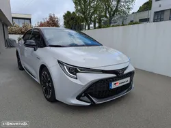 Toyota Corolla 1.8 Hybrid GR-Sport