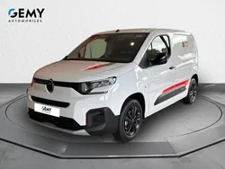 Citroen berlingo van m diesel 100 ch manuelle xtr