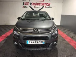 Citroen c3 1.2 essence garantie 12 mois