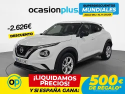 NISSAN Juke 1.0 DIG-T Acenta 4x2 114