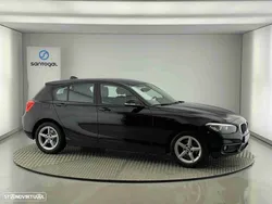 BMW 116 d Advantage