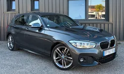 BMW SÉRIE 1 114D M-SPORT / D 95CH / GARANTIE l