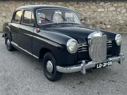 Mercedes-Benz C 180 180D Ponton W120