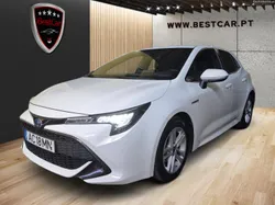 Toyota Corolla 1.8 VVT-I HEV AUT