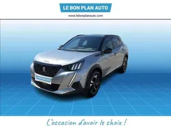 Peugeot 2008 1.2 PureTech 130ch S&S GT EAT8