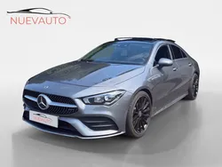 MERCEDES CLA COUPE 180 7G-DCT AMG Line ENTRETIEN MERCEDES