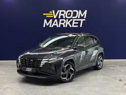 HYUNDAI Tucson 1.6 CRDI Hybrid 136ch Executive - 2021 - CarPlay - Toit ouvrant