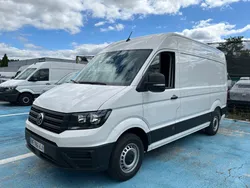 Volkswagen utilitaires crafter van 35 l3h3 2.0 tdi 140 ch bva business