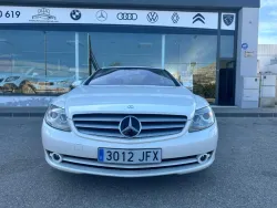 Mercedes-Benz CL 500 4M Aut.