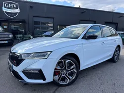 Skoda OCTAVIA COMBI RS 1,4L TSI PHEV IV 245CV BVA 1ère MAIN
