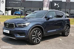 Volvo XC 40 1.5 T4 PHEV Inscription Expression