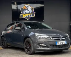 Opel Astra CarPlay ⚫️ Véhicule Garanti ⚫️ 1 An d’entretien offert