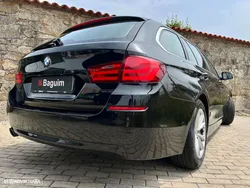 BMW 520 d