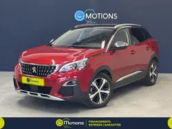 Peugeot 3008 1.5 BlueHDi 130ch E6.c Crossway S&S EAT8