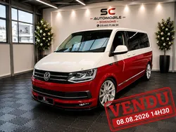 Volkswagen T6 Multivan 2.0 TDI Generation Six : SERIE LIMITE