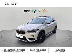 BMW X1 F48 sDrive 18i 140 ch DKG7 xLine