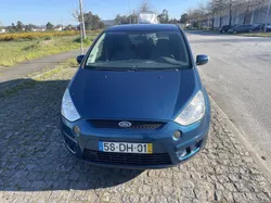Ford S-Max 1.8 TDCI 125CV