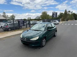 Peugeot 206 1.4 Premium Boîte automatique - Disponible immédiatement