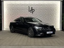 Mercedes CLE Coupe 200 AMG Line Advanced Plus - TO Burmester