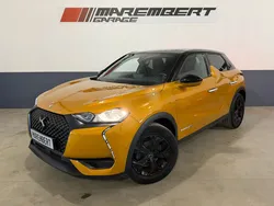 Ds ds3 crossback 1.2 puretech 100 ch bvm6 performance line