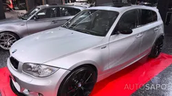 BMW Série 1 de 2009