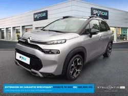 Citroën C3 Aircross PureTech 130 S&S EAT6 Max