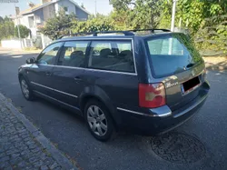 VW Passat Variant (PD130) 1.9 TDI 130cv Confortline - NACIONAL