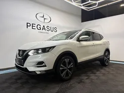 Nissan Qashqai 1.5 DCI 115 N-Connecta DCT