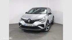 Renault Captur 1.0 TCe RS Line
