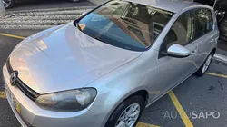 Volkswagen Golf de 2012
