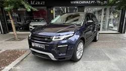 Land Rover Range Rover Evoque 2.0 TD4 SE Dynamic