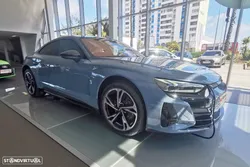 Audi e-tron GT quattro