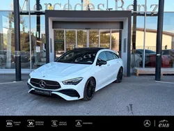 Mercedes CLA Shooting Brake 200 d AMG Line