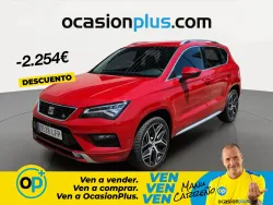 SEAT Ateca 2.0TDI CR S&S FR 150