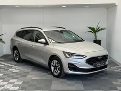 Ford Focus SW 1.0 EcoBoost Connected