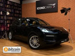 PORSCHE Cayenne Aut.