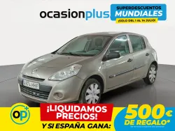 RENAULT Clio 1.2 Yahoo