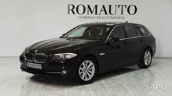BMW Série 5 de 2011