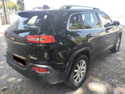 Jeep Cherokee 2.0 MJD 140CV LONGITUDE - NACIONAL - C/ GARANTIA - "COMO NOVO"